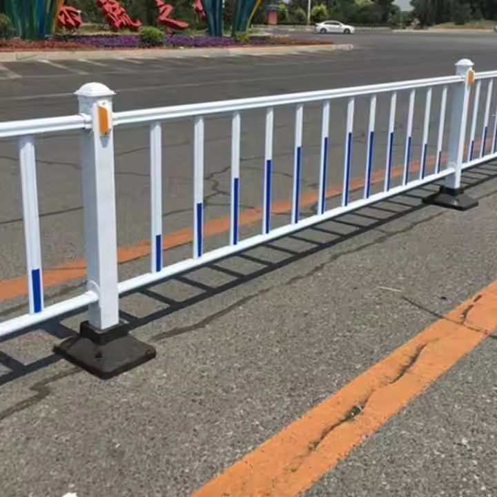 High-Quality Highway Guardrail Fencing for Enhanced Traffic Safety