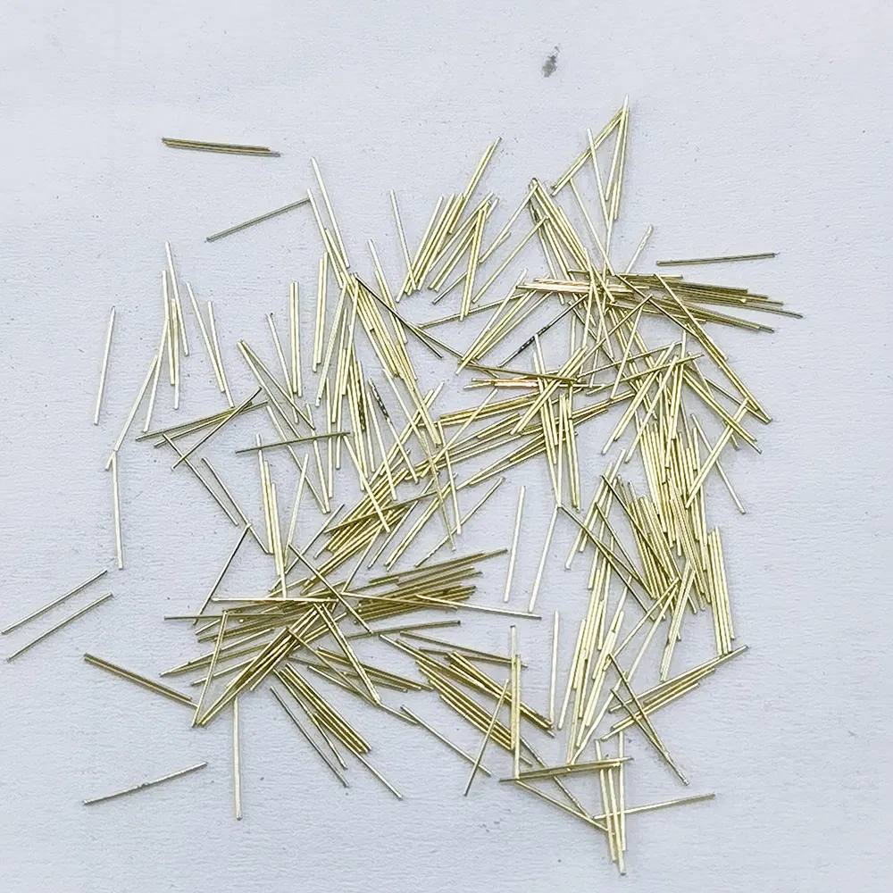 Anti-Crack 0.2mm Copper Coated Steel Fiber - Durable Construction Reinforcement
