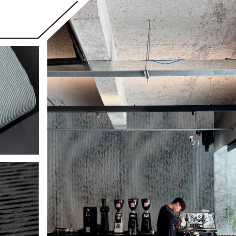 High Quality Ancient Cave Stone Size 120* 60 Cm Travertin Tile 3-4mm Thickness Soft Porcelain Stone Wall Tiles