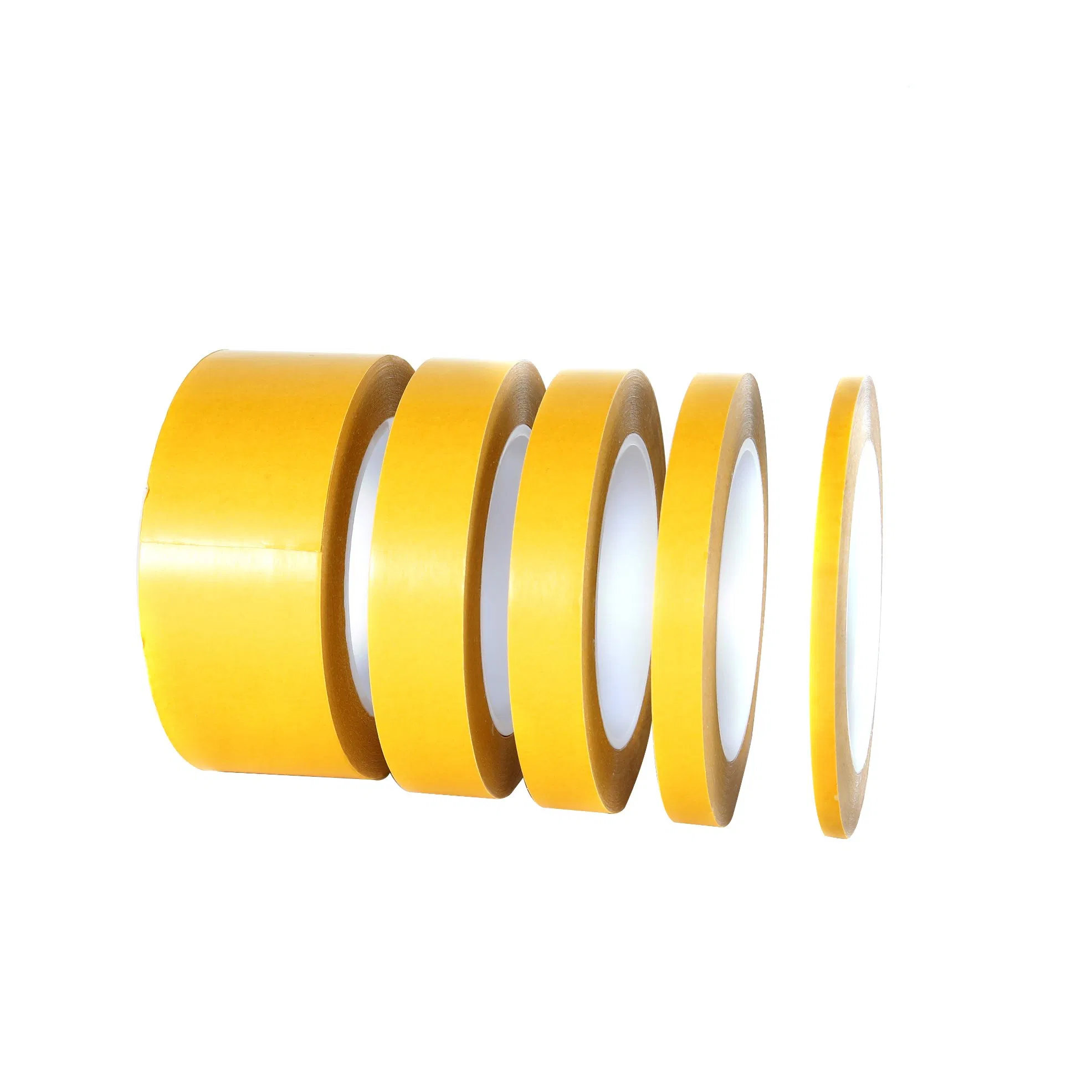 High Adhesion PVC Tape with Slovent Adhesive