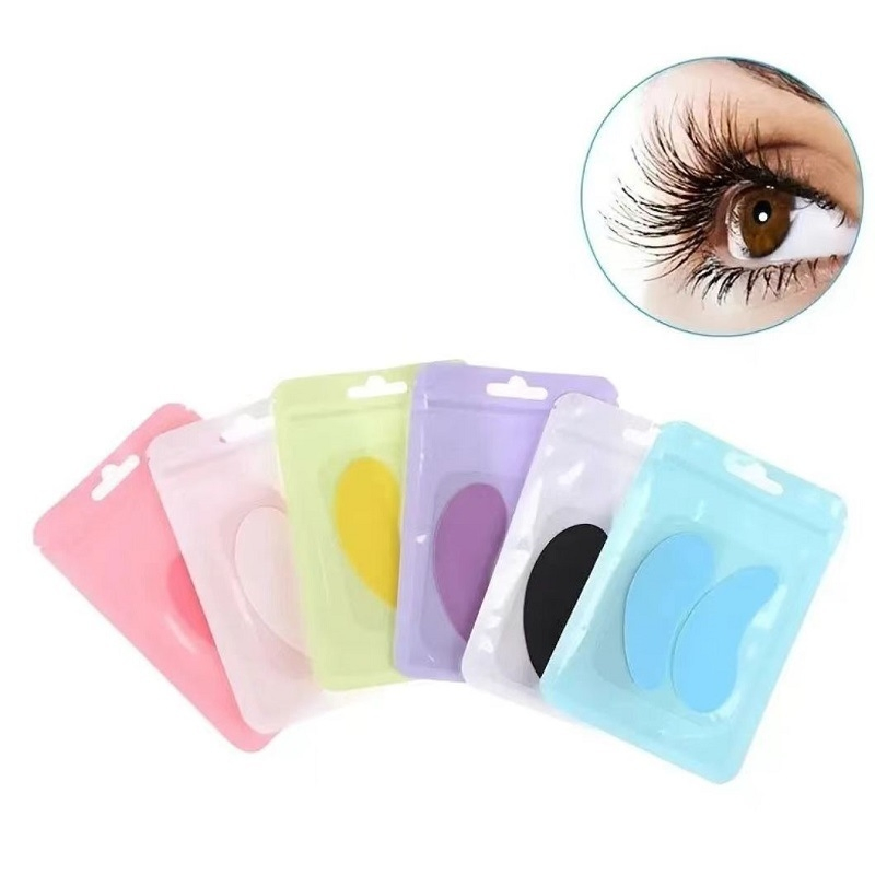 Skin Care Medical Disposables Reusable Face Wrinkle Eyelash Lift Patches