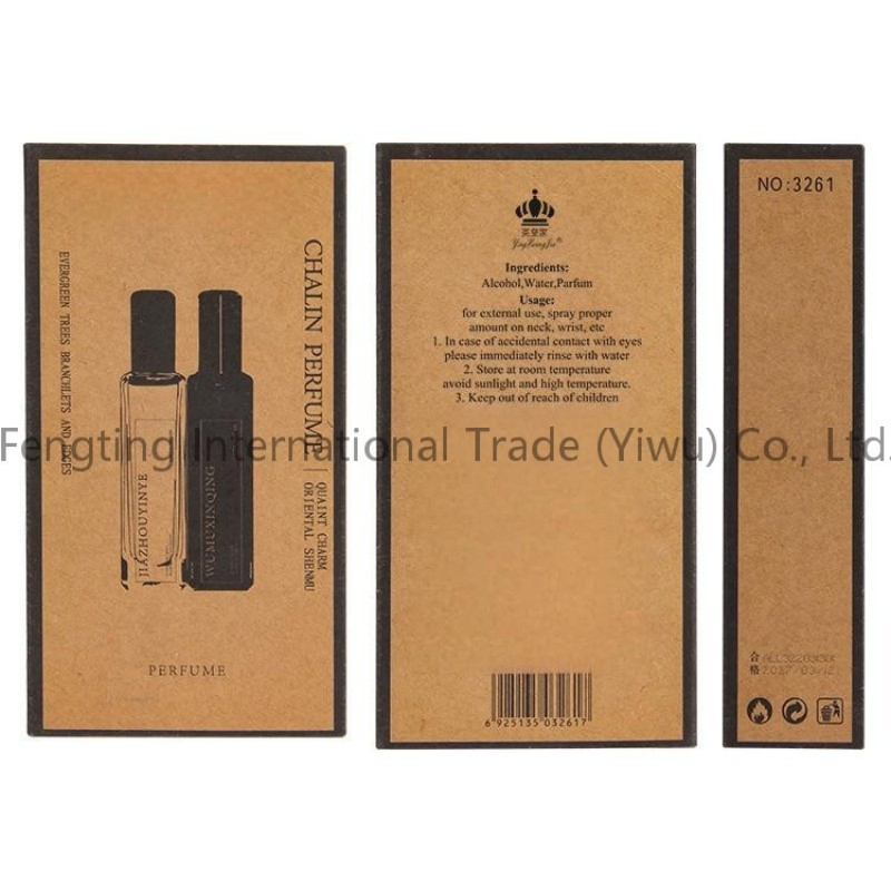 Парфюмерное масло Arab Perfume Collection Prive Paris, 30 мл