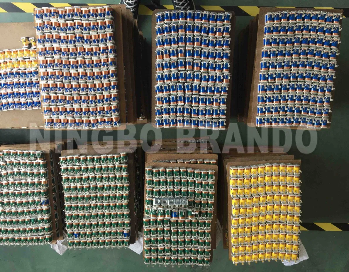 Катушка гидравлического соленоидного клапана 110V/220VAC