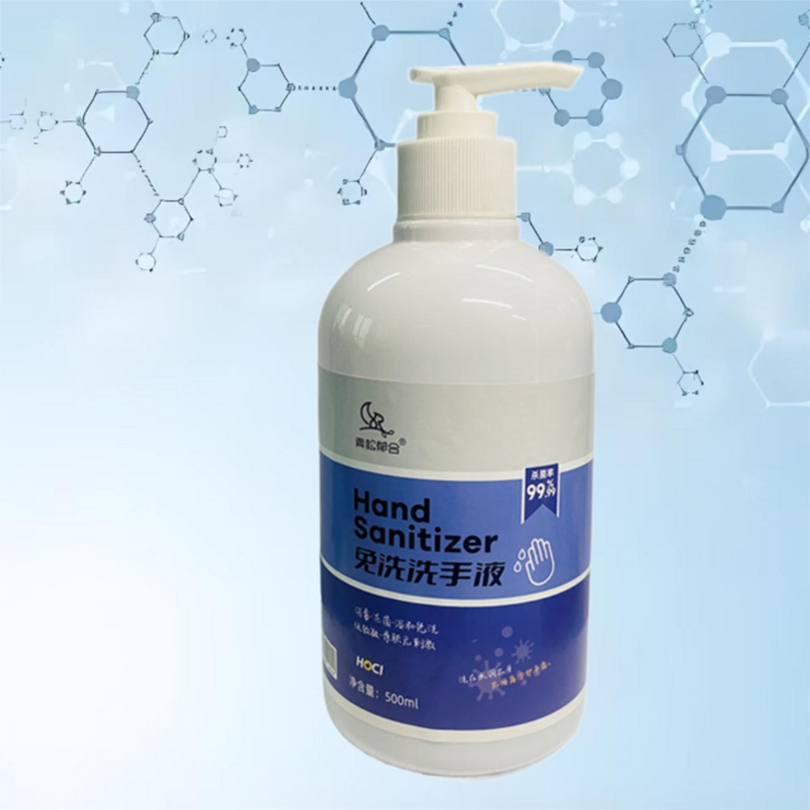 Allergen Free Hypochlorous Acid Disinfectant Your Ideal Choice for Sensitive Users