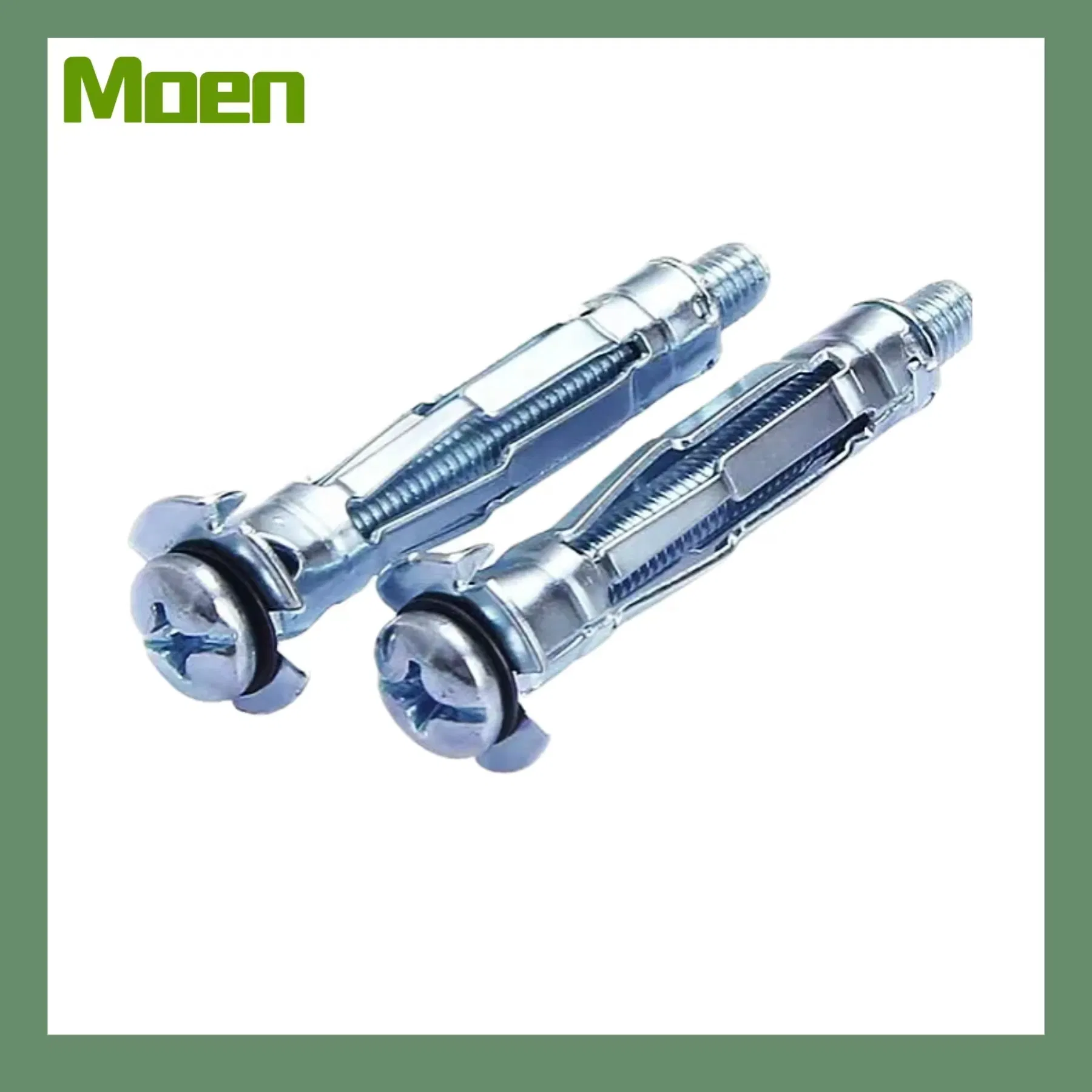 Анкерный болт из углеродистой стали для полых стен