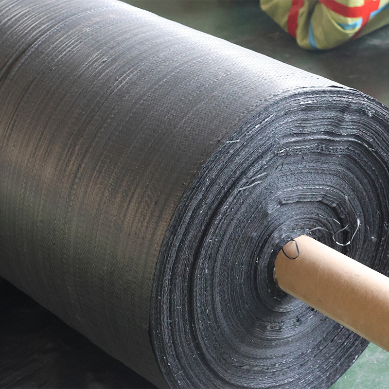 High-Performance Pet Woven Geotextile for Superior Drainage Solutions