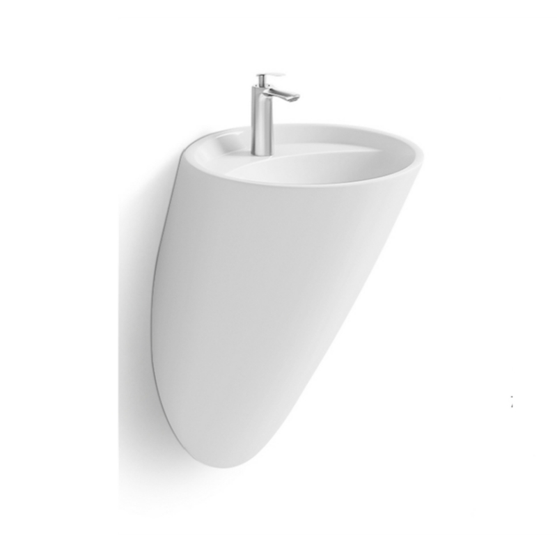 Modern Sanitary Ware Bathroom Sink Porcelain Hand Wash Basin