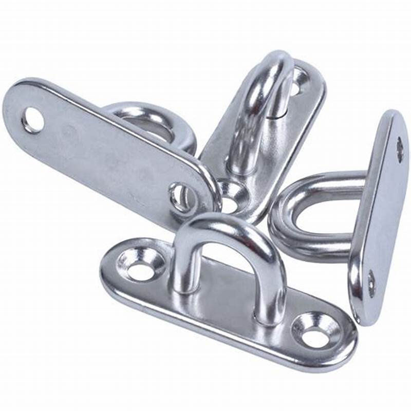Customized Stamping Household Fitting Stainless Steel U Hook