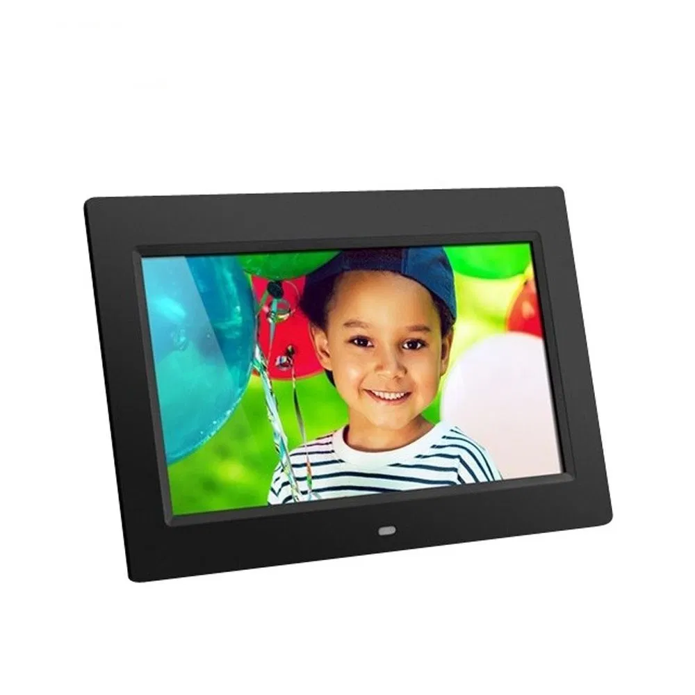Ce FCC RoHS 7inch 1024*600 IPS Digital Picture Photo Frame