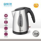 Matt Glass Finishing Electric Glass Jug Kettle