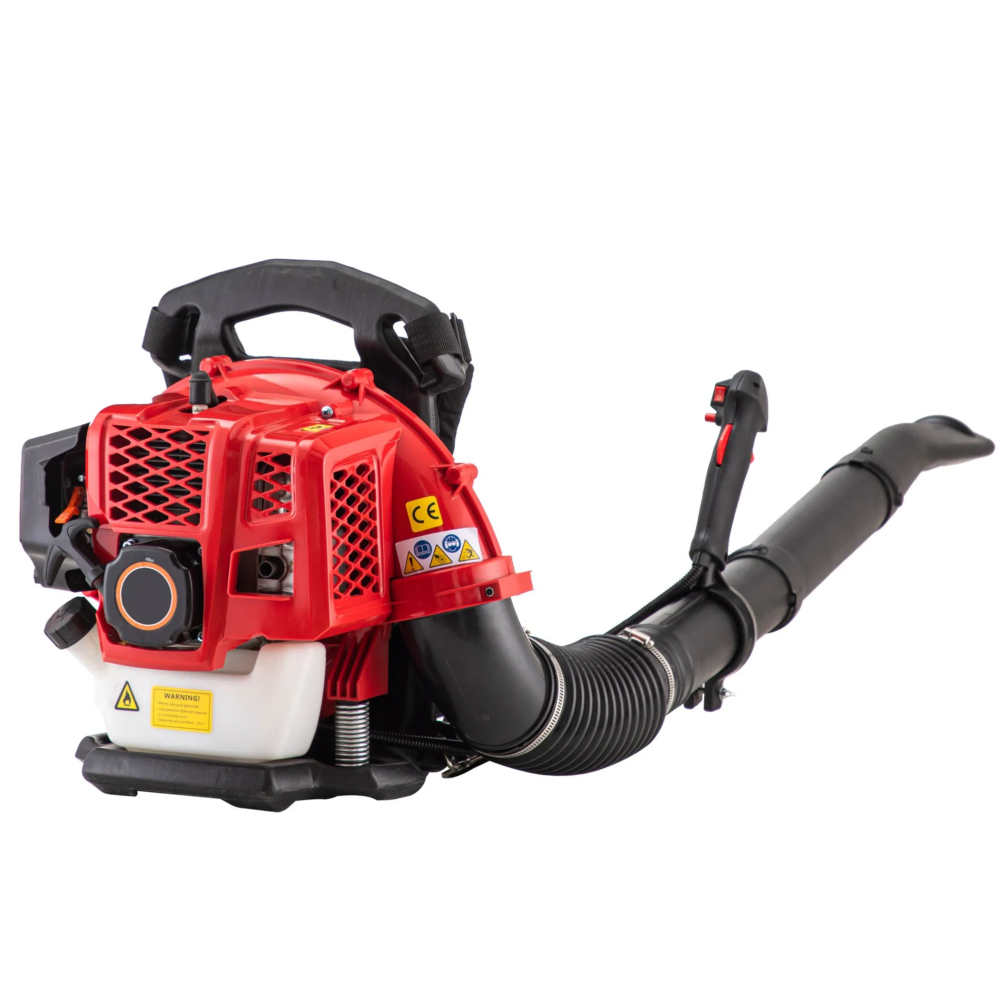 43CC Gasoline Back Pack Air Snow Leaf Blower for Outdoor Cleaning