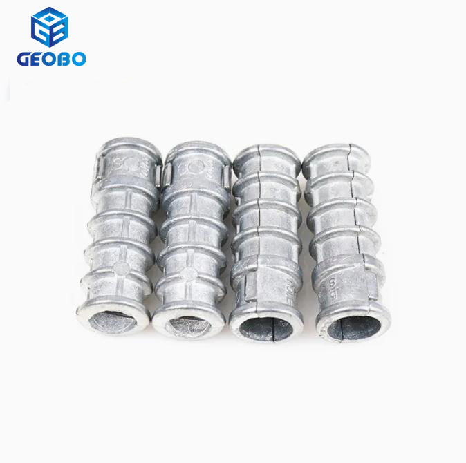 Long Zinc Alloy Expansion Bolts Anchors