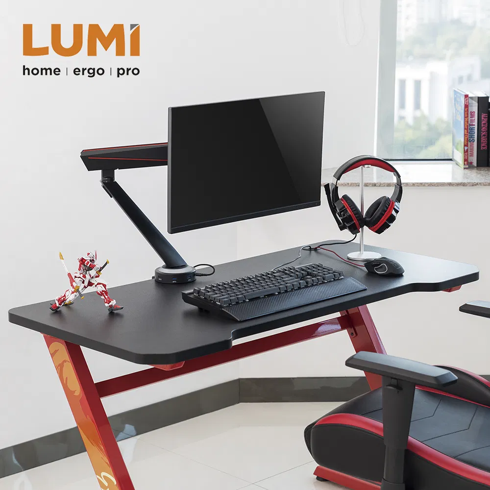 Кронштейн для монитора LUMI с пружиной и USB