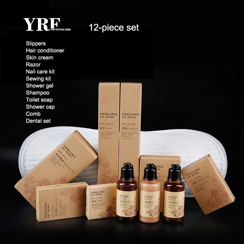 Yrf Hotel Supplies Custom Made Slippers