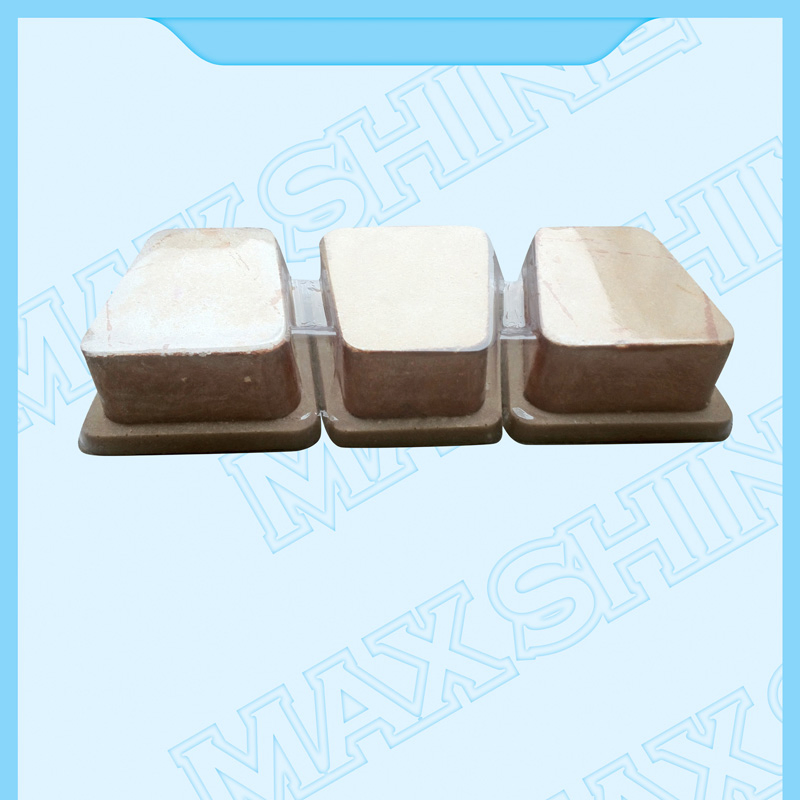 L140 Lappato Polishing Resin Fickert Abrasive for Glaze Tile