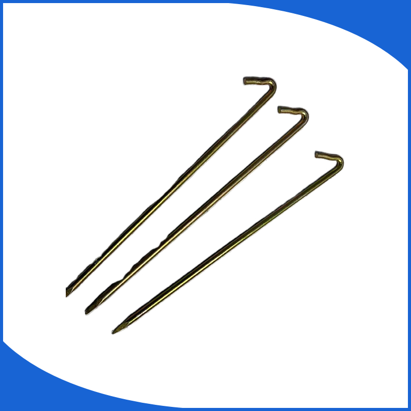 Heavy-Duty 8-Pack Outdoor Camping Tent Screws for Stability