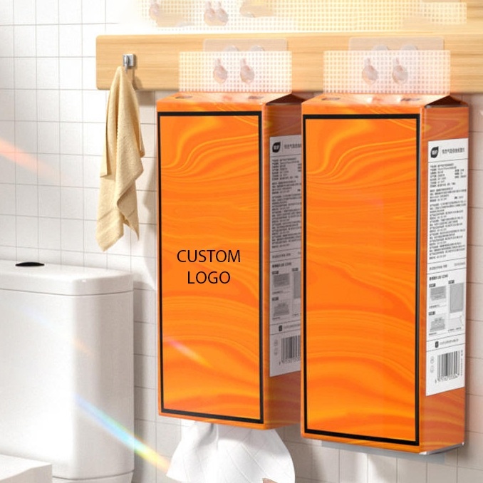 Eco-Friendly Portable Hanging Tissue Paper for Everyday Needs