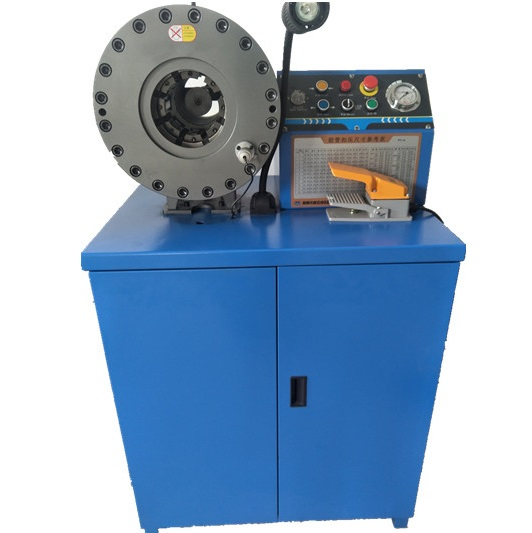 Hot Sale High Quality Rebar Crimping Machine Strong Crimping
