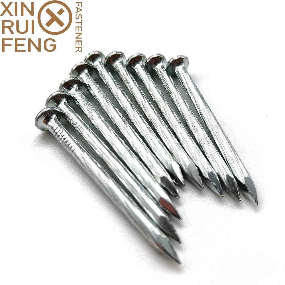 Premium Steel Nails for Heavy-Duty Construction