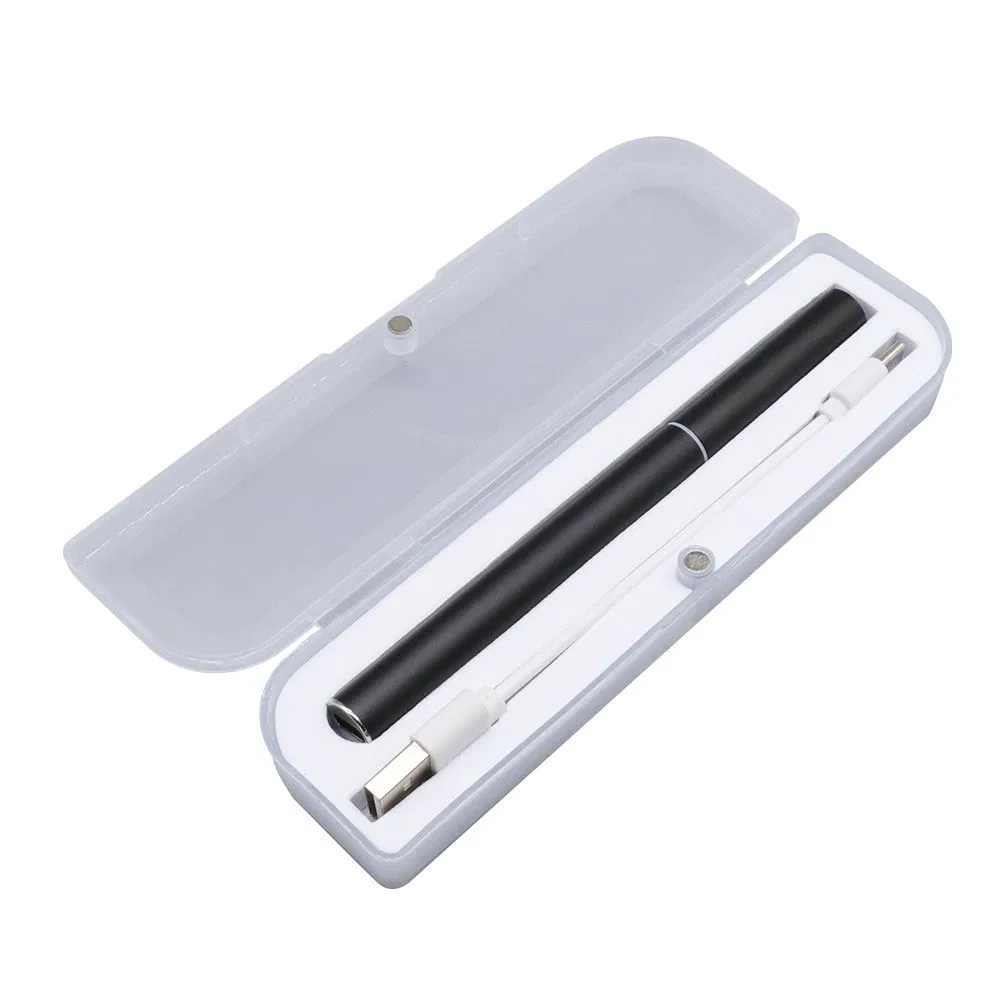 Умная светящаяся ушная лопатка Hampo с камерой 3.5 мм