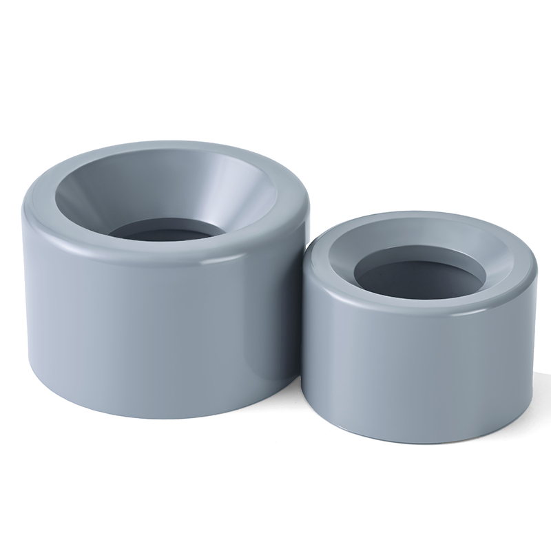 One Year Warranty High-Strength Durable CPVC Bushing Pipe Fitting for Plumbing and Water Supply Systems