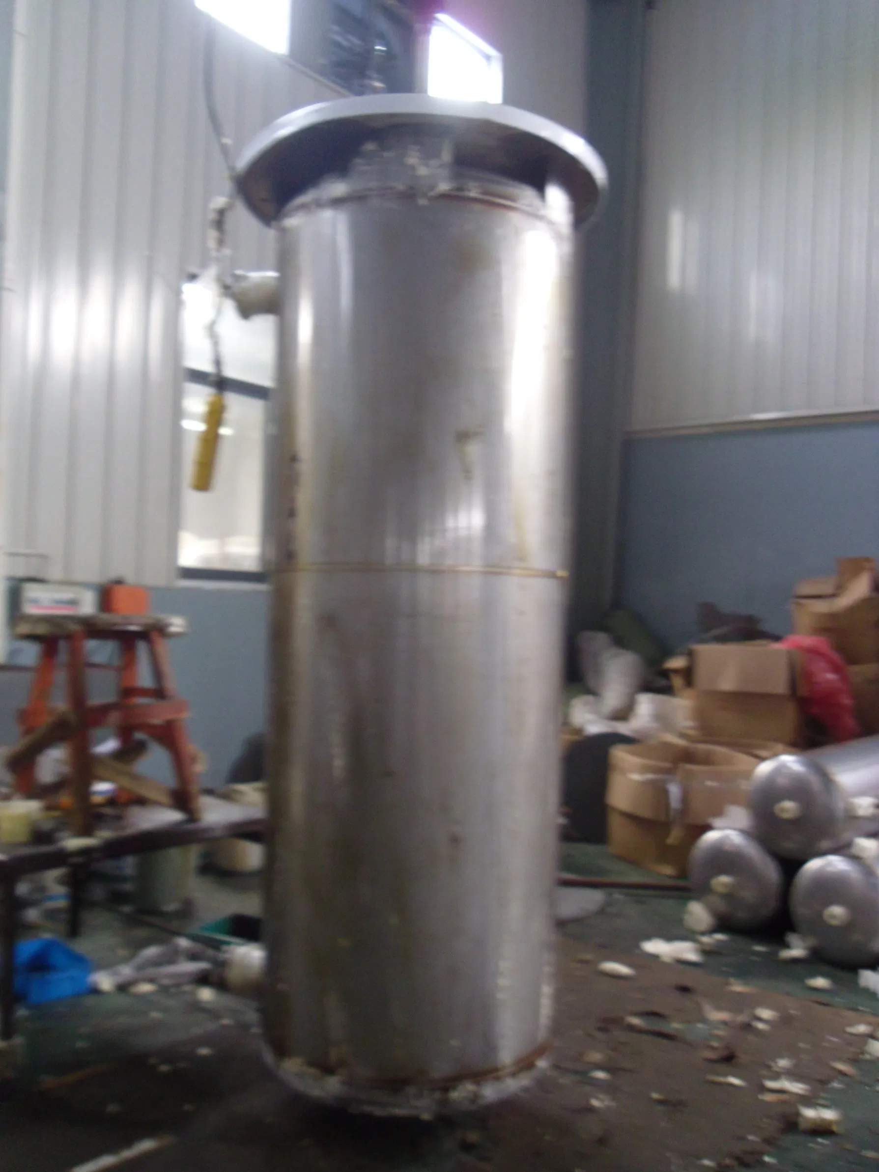 High Quality Stainless Steel Solar Boiler (Manufacturer) "