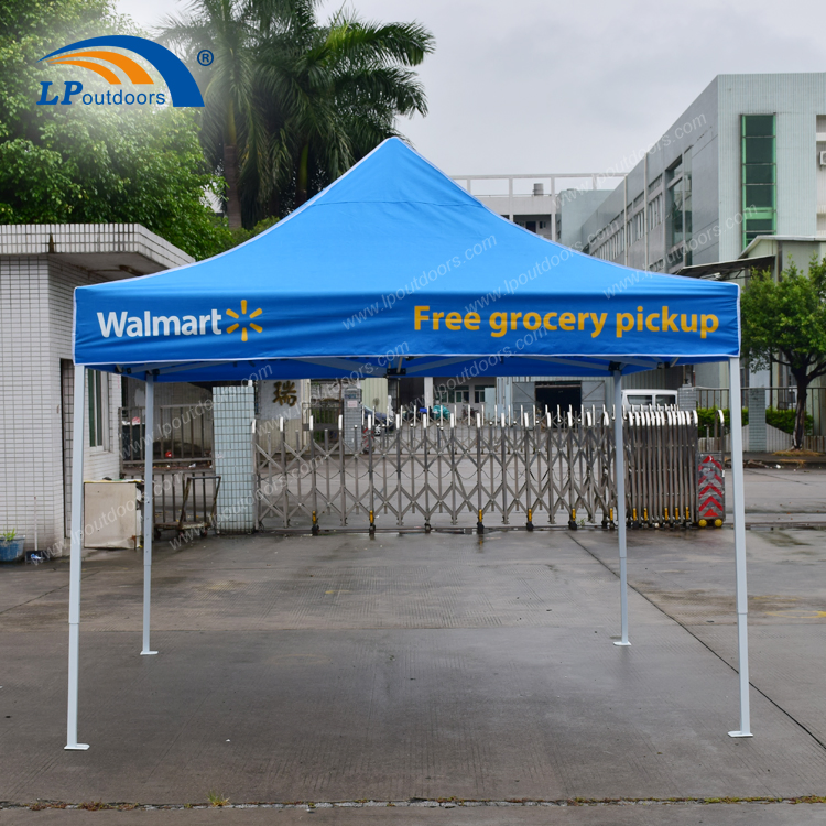 3X3m Roof Cover Pop up Folding Tent Made in China