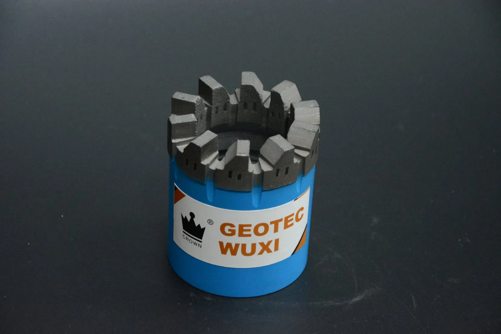 Aq Bq Nq Hq Pq Hrq Impregnated Diamond Core Bits