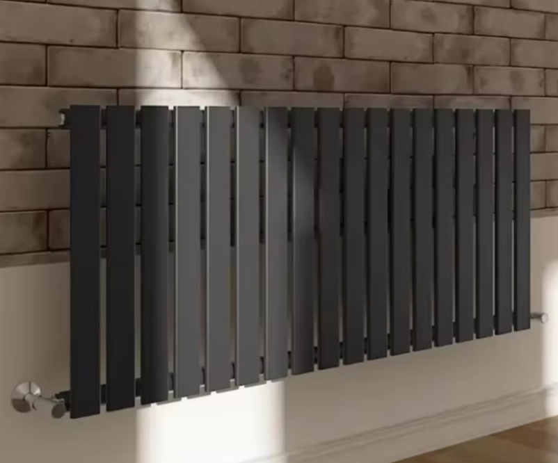 Modern Design Hot Water Radiators Steel Flat Panel Vertical Designer Heating Radiators for Home