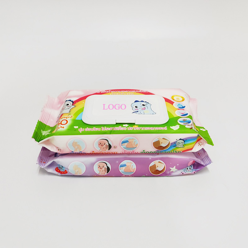 Disposable Multi Purpose Household Cleaning Sanitary Wipes for Disinfecting