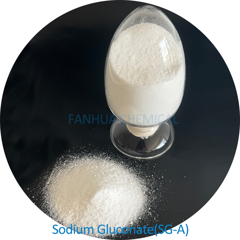Premium Concrete Sodium Gluconate Retarding Agent