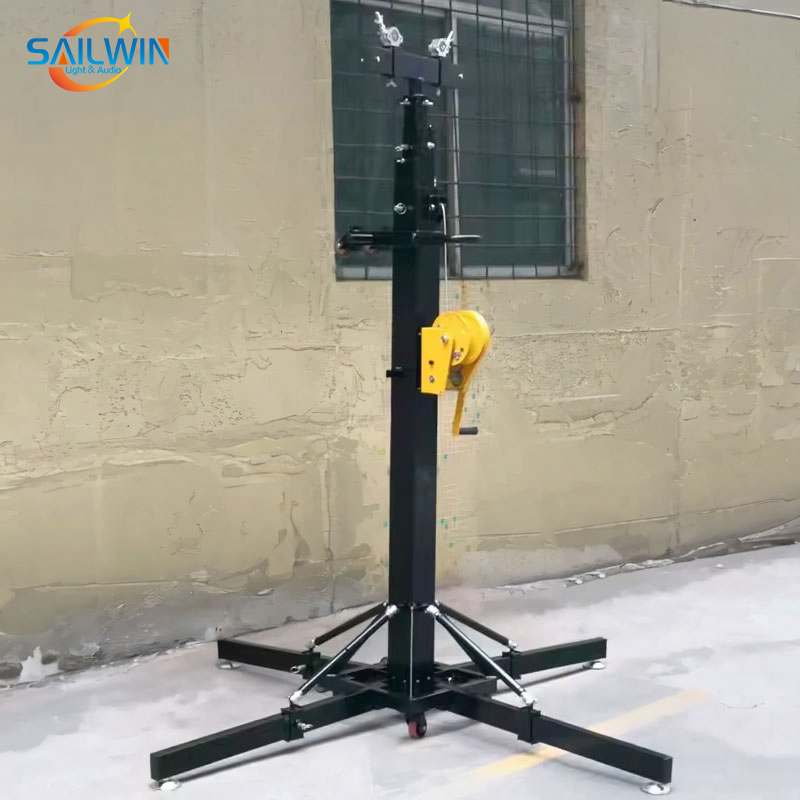 Sailwin 6m Mobile Lighting Stand Heavy Duty for Studio Lights
