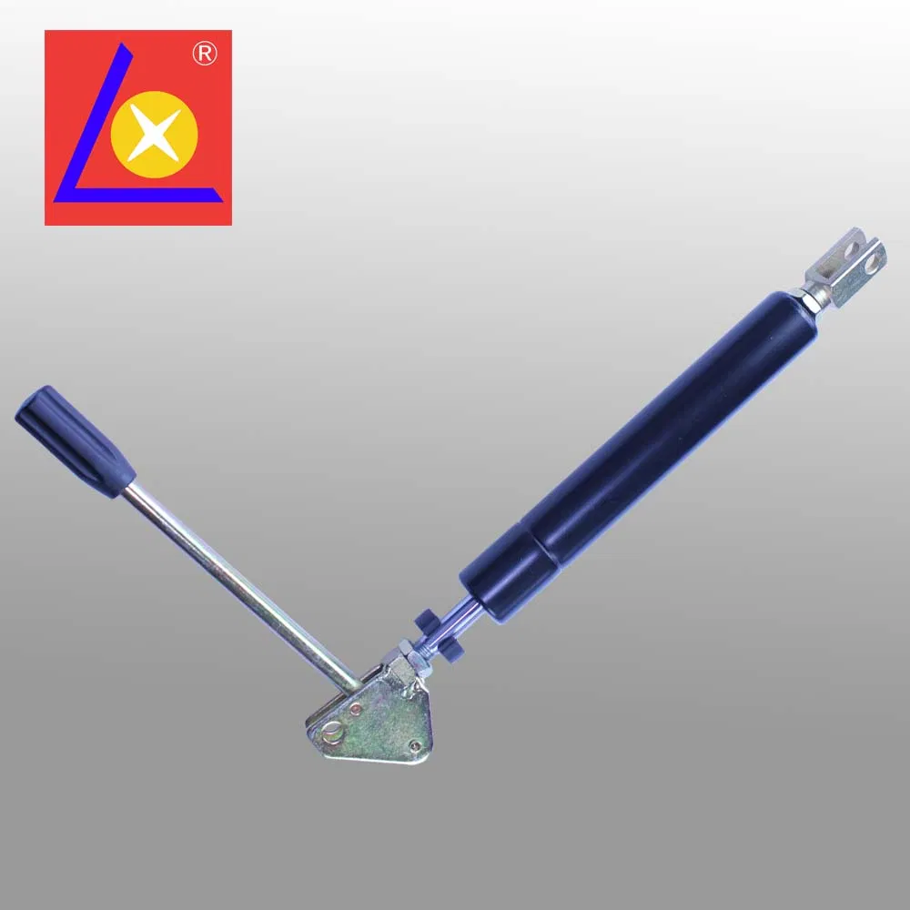 Pneumatic Supporting Gas Spring