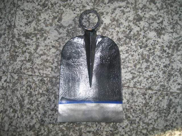 Carbon Steel Shovel for Gardening and Farminghoe Head Bcock