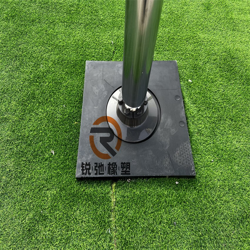 HDPE Outrigger Crane Pad High Quality Crane Pad UHMWPE Outrigger Pad