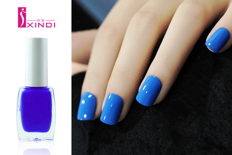 Sweet Candy Colors Long Lasting High Shiny Nail Polish