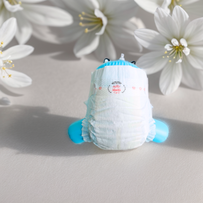 Подгузники Becute Premium Super Absorbent для сухости