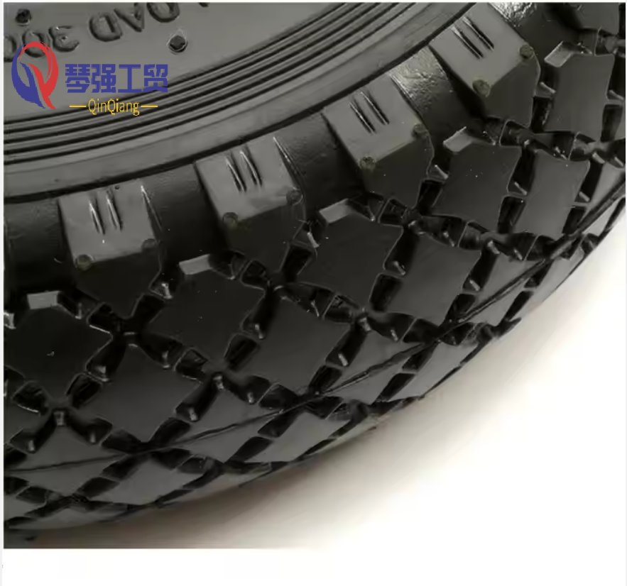 10 Inch 3.00-4 Heavy Duty Pneumatic Wheel Barrow 10" Tyre 260X85 Bent Valve Wheelbarrow Wheel Hand Trolley Wheel