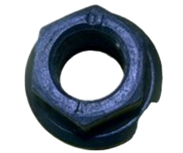 Wheel Nut for Sinotruck HOWO Chassis, Part Number WG9003889160