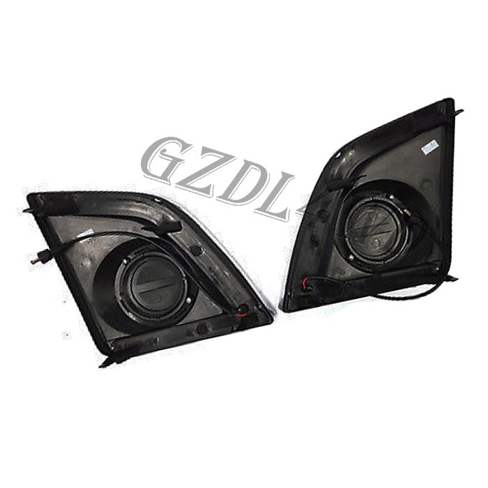 DRL Daytime Running Light для Isuzu D-Max 2016-2019