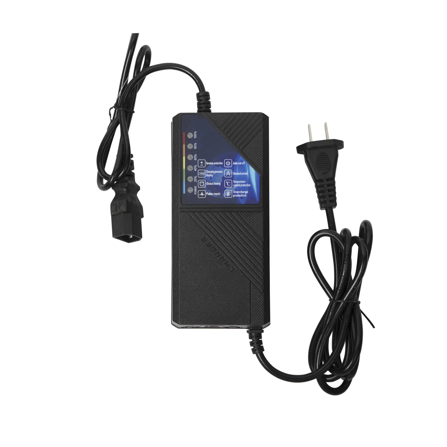 72V52ah-7A Six Lamp Battery Charger for E-Bike