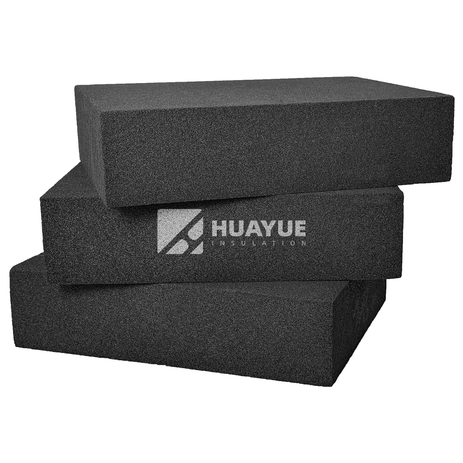 Low Density 120-140 Kg/M3 A Grade Foam Glass Cold Insulation Cellular Foam Glass Board Glass Building Material Foam Cellular