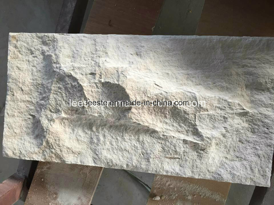 Low Price Natural Floor Tile Wall Tile Mocha Cream Beige Limestone