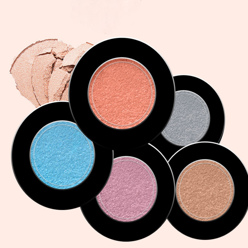 Long-Lasting Waterproof Soft Shimmer Eye Makeup Matte & Chameleon Mashed Potatoes Natural Eyeshadow