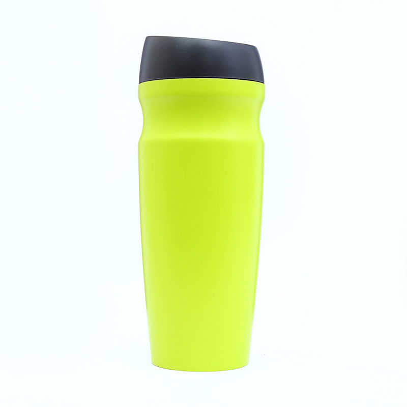 Colorful Double Wall Stainless Steel Vacuum Travel Mug for Coffee
