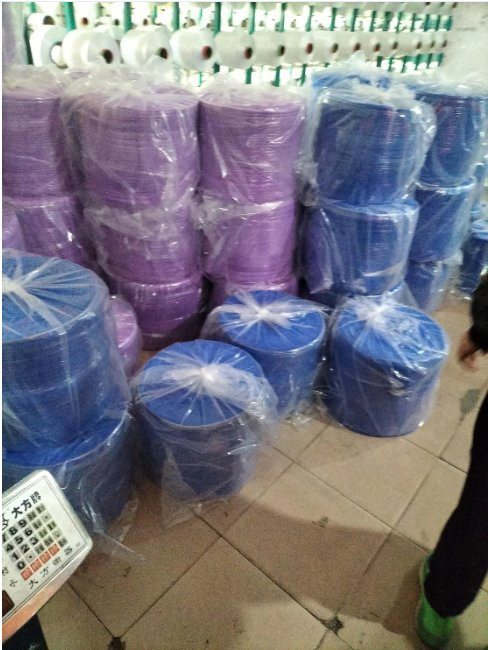 80% Polyester 20% Polyamide Microfiber Mop Fabric Cleaning Cloth Fabric