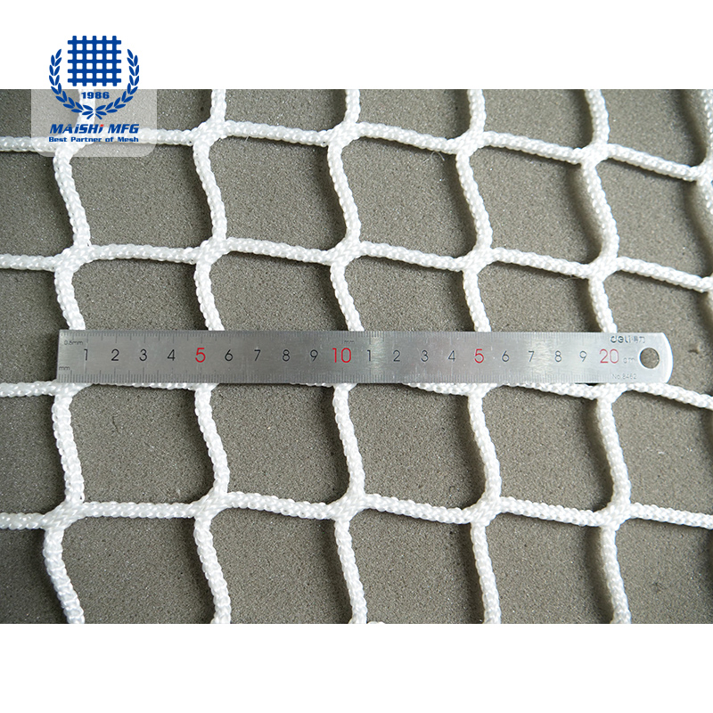 All-Weather High-Performance Uav Containment System Safety PP Net with High Breaking Strength