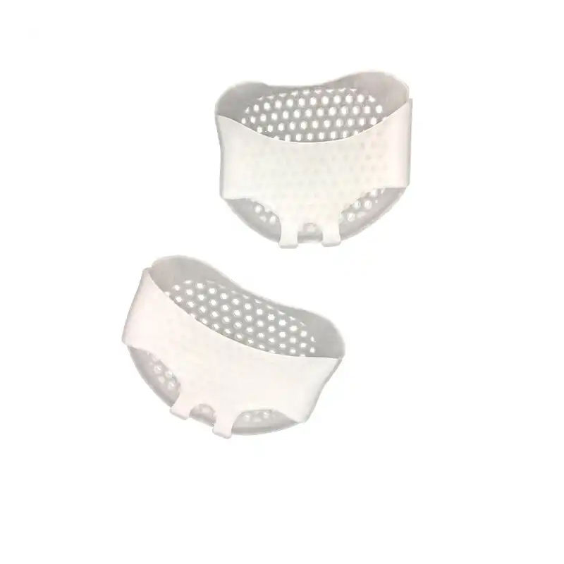 Soft Breathable Foot Care Toe Corrector Gel Toe Separators