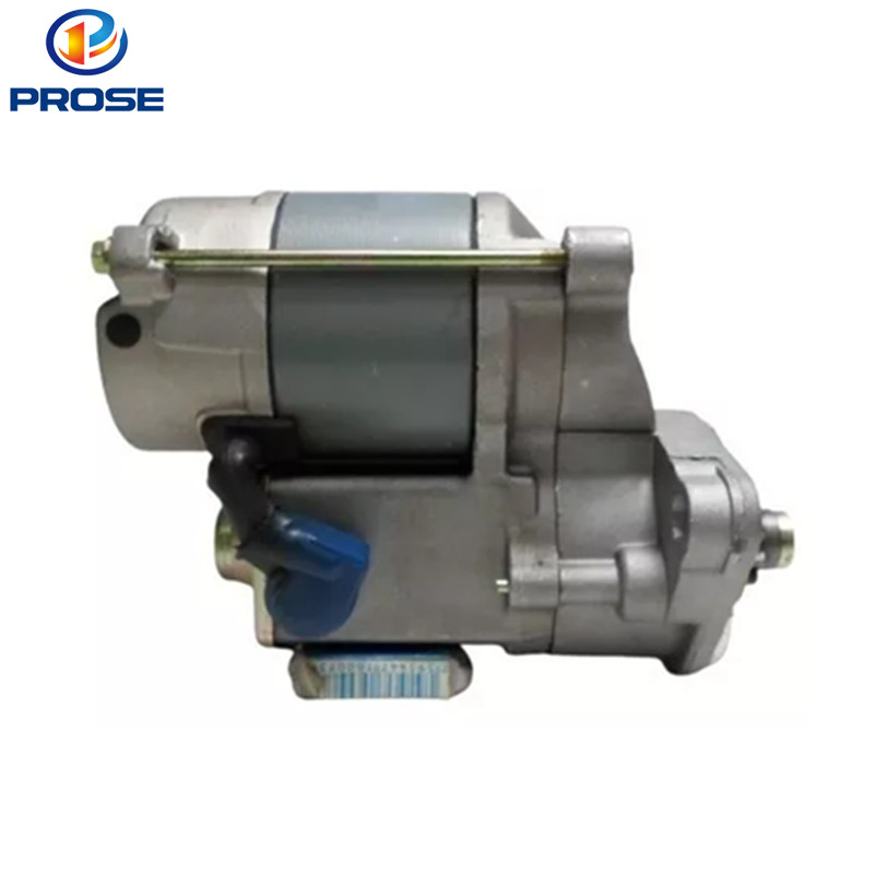 Стартер двигателя Nissan 23300-9z400, 12V, дизель