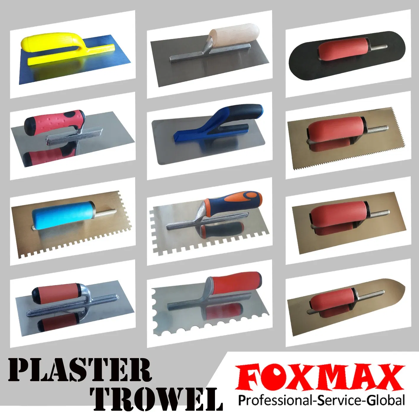 Premium Smooth Finish Sponge Trowel for Plastering Surfaces